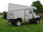 Bremach T-Rex Camper 2009 года